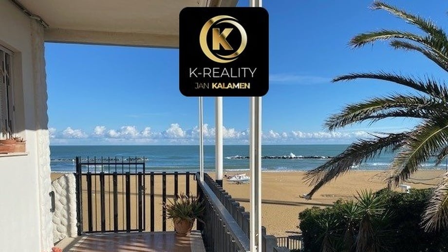 Prodej atypické byty, 120 m² - Francavilla al Mare