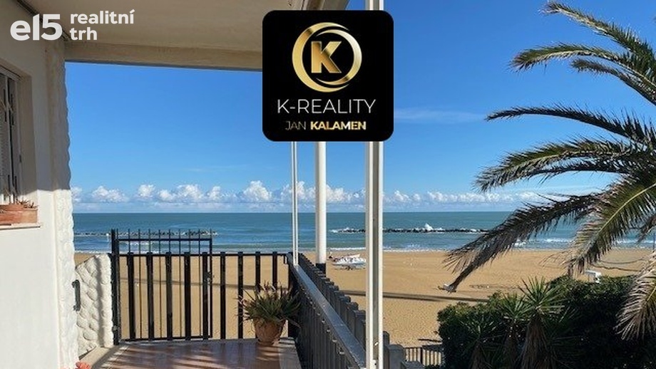 Prodej atypické byty, 120 m² - Francavilla al Mare