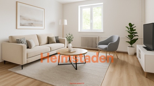 Pronájem bytu 1+1 41 m², Ostrava-Poruba - Ostrava - Poruba
