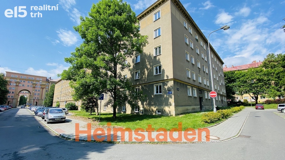 Pronájem byty 1+1, 41 m² - Ostrava - Poruba