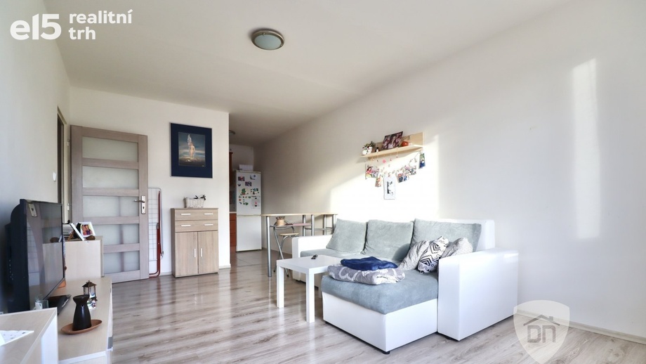 Pronájem byty 2+kk, 45 m² - Mladá Boleslav II