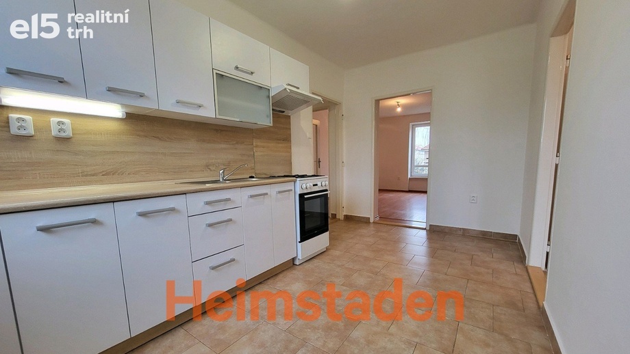 Pronájem byty 3+1, 69 m² - Havířov - Město