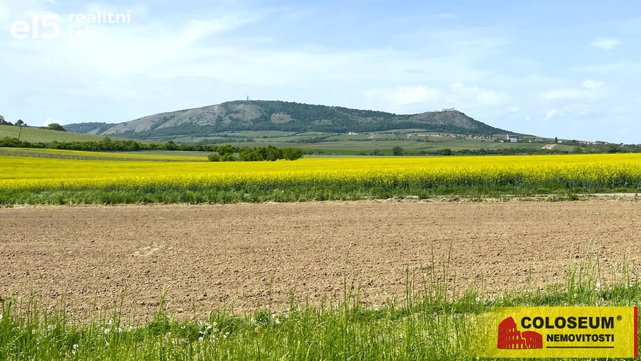 Prodej stavebního pozemku 1 132 m², Pavlov