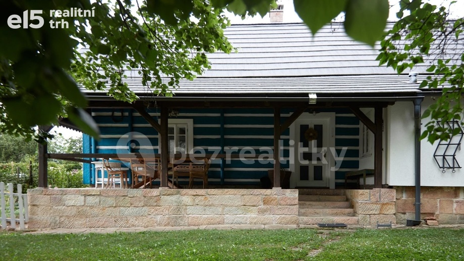 Prodej rodinné domy, 220 m² - Lázně Bělohrad - Horní Nová Ves