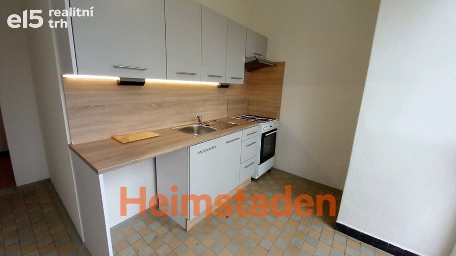 Pronájem byty 3+1, 61 m² - Ostrava - Muglinov