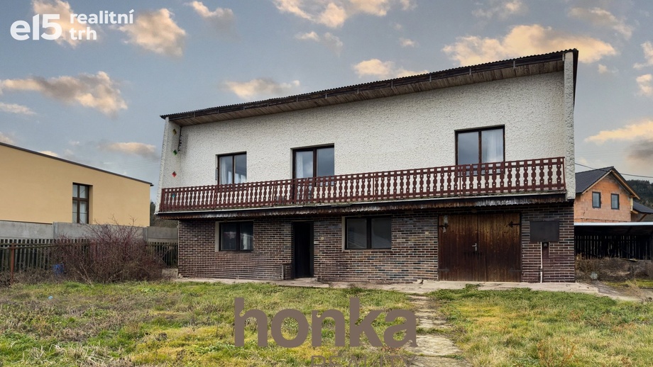 Prodej rodinné domy, 193 m² - Běštín