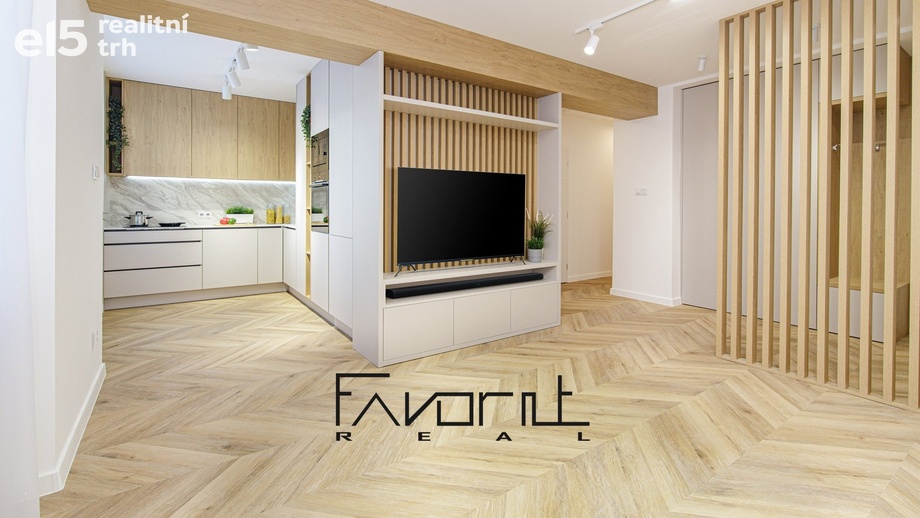 Prodej byty 3+kk, 80 m² - Ostrava - Moravská Ostrava