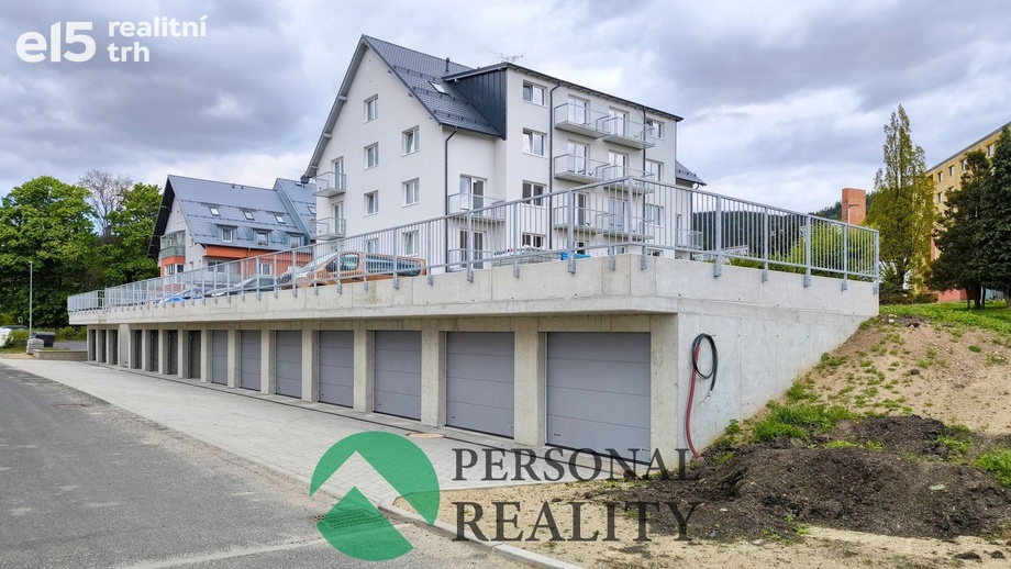 Prodej byty 2+kk, 50 m² - Lázně Kynžvart