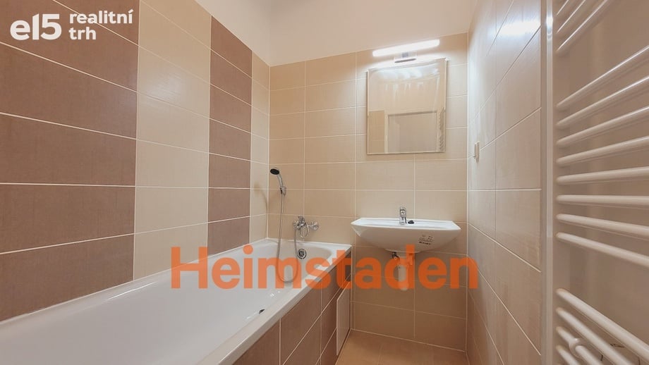 Pronájem byty 2+1, 56 m² - Karviná - Nové Město