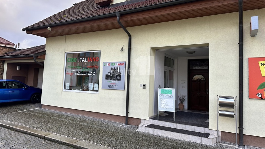 Pronájem obchodního prostoru 42 m², Humpolec