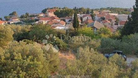 Prodej stavebního pozemku 1 029 m², Podaca, Chorvatsko