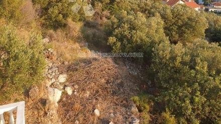 Prodej stavebního pozemku 1 029 m², Podaca, Chorvatsko