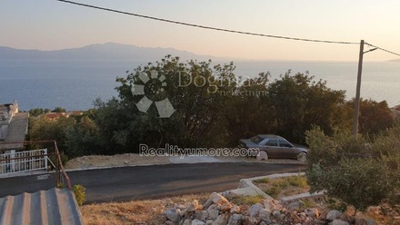 Prodej stavebního pozemku 1 029 m², Podaca, Chorvatsko