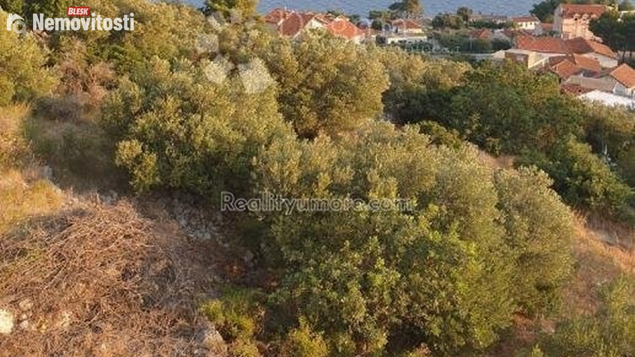 Prodej stavebního pozemku 1 029 m², Podaca, Chorvatsko