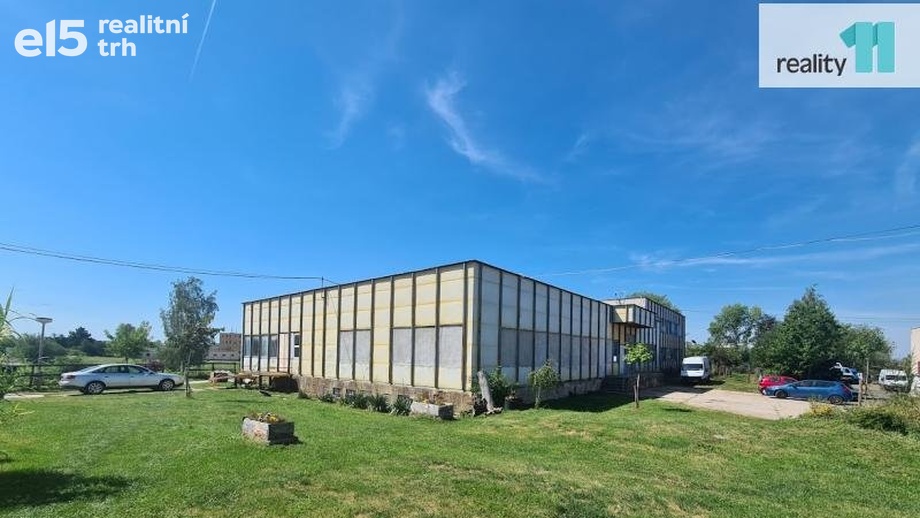 Pronájem sklady, 220 m² - Vitice
