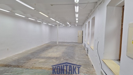 Pronájem obchodního prostoru 177 m², České Budějovice 1