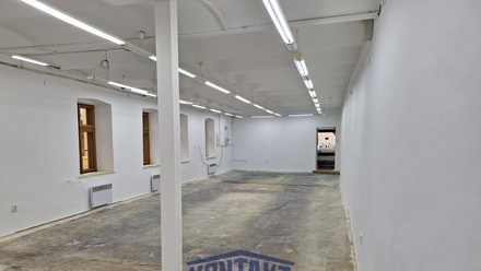 Pronájem obchodního prostoru 177 m², České Budějovice 1