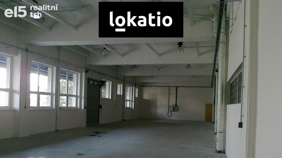 Pronájem skladu 405 m², Olomouc