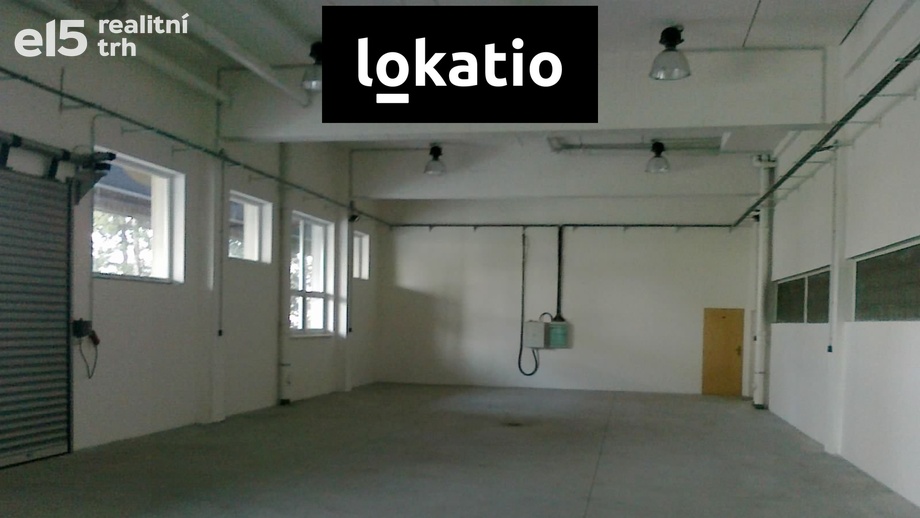 Pronájem sklady, 567 m² - Olomouc