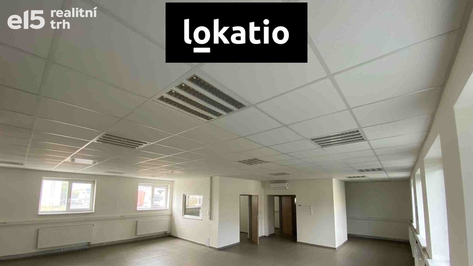Pronájem sklady, 152 m² - Olomouc
