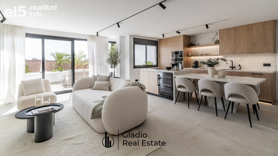 Prodej byty 3+1, 105 m² - Malaga