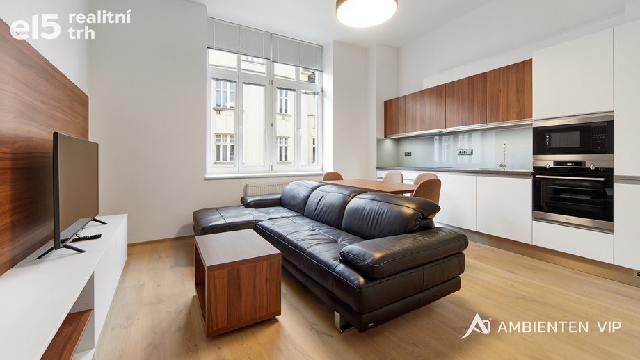 Pronájem byty 3+kk, 80 m² - Brno