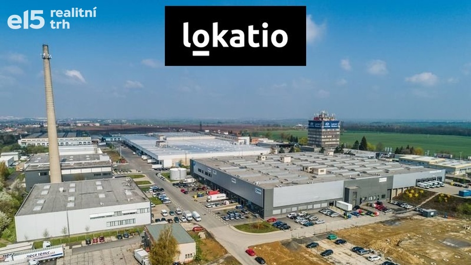 Pronájem sklady, 11 300 m² - Říčany