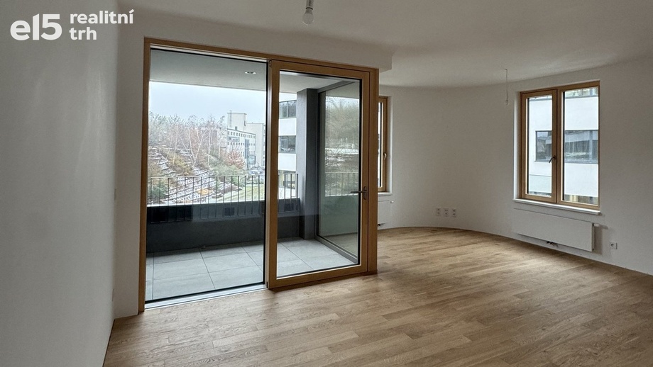 Prodej byty 2+kk, 58 m² - Praha - Radlice