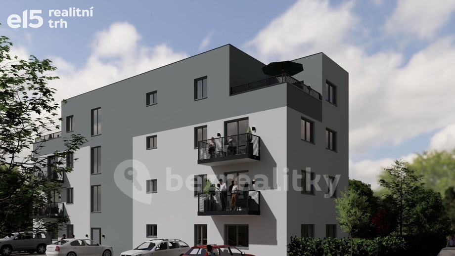 Prodej byty 3+kk, 86 m² - Žamberk
