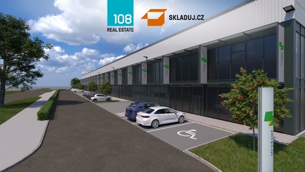 Pronájem obchodního prostoru 1 713 m², Plzeň 4