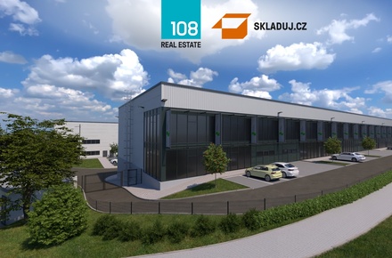 Pronájem výrobního prostoru 571 m², Plzeň 4