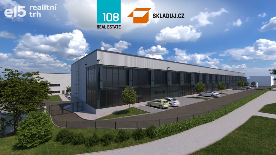 Pronájem výrobního prostoru 571 m², Plzeň 4