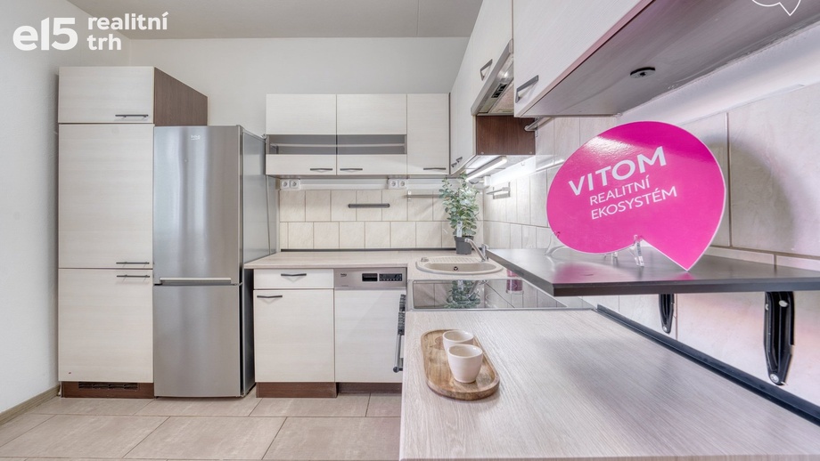 Prodej byty 3+1, 72 m² - Brno - Židenice