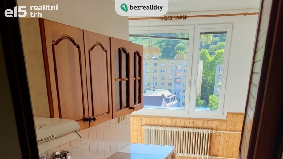 Prodej byty 2+1, 60 m² - Desná II