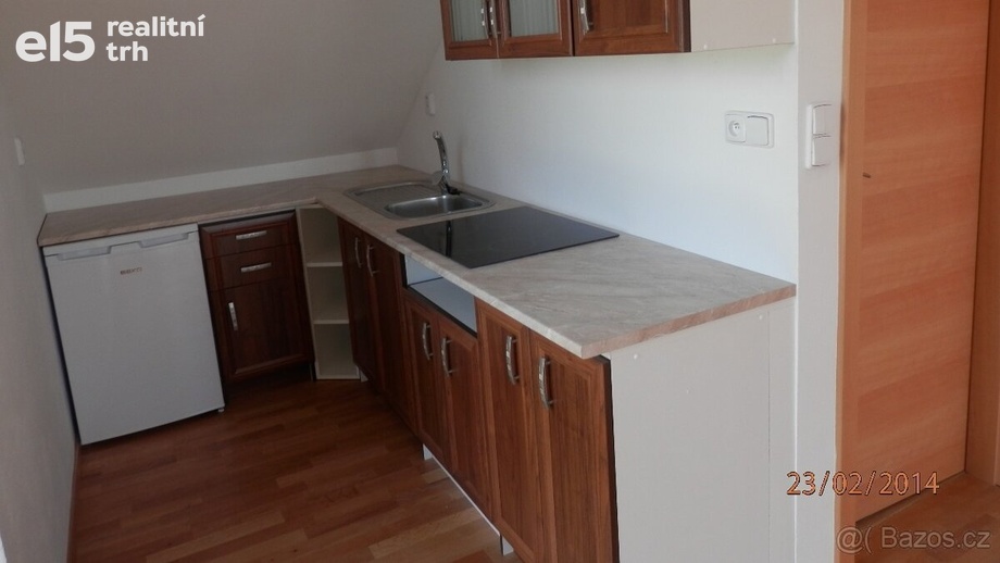 Pronájem bytu 1+kk 45 m², Bobrová