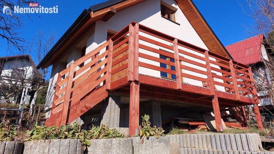 Prodej chaty 46 m², Bořenovice