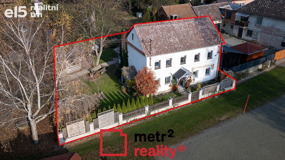 Prodej rodinné domy, 200 m² - Bouzov - Obectov