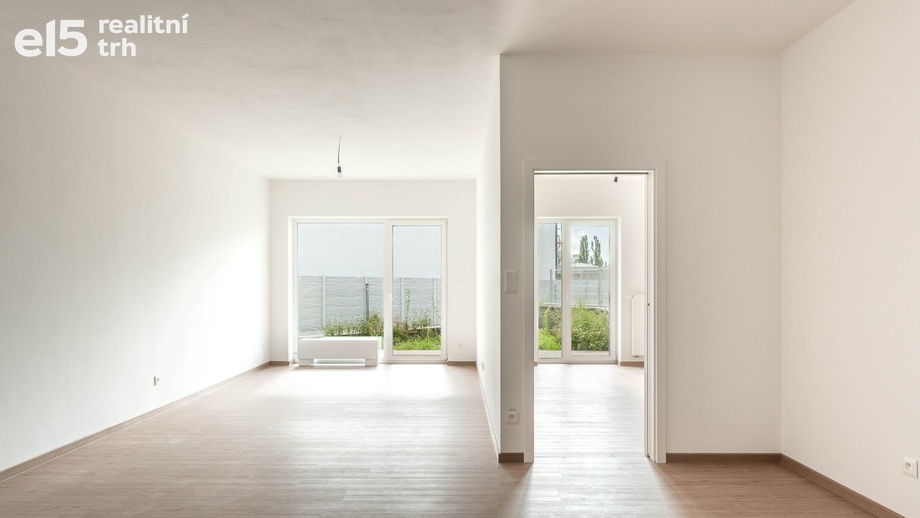 Prodej byty 2+kk, 60 m² - Brno - Černovice