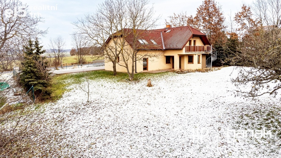 Prodej rodinné domy, 259 m² - Strančice - Všechromy