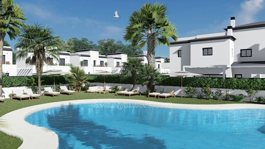 Prodej rodinné domy, 95 m² - Alicante