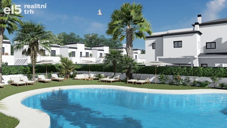 Prodej rodinné domy, 95 m² - Alicante