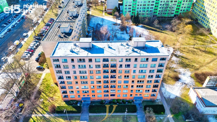 Prodej byty 1+kk, 31 m² - Olomouc - Nové Sady