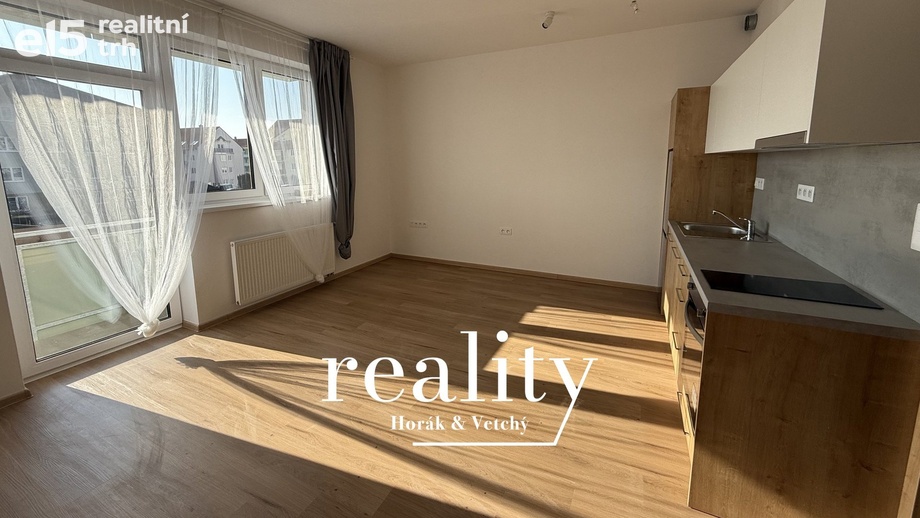 Pronájem byty 1+kk, 32 m² - Moravské Budějovice