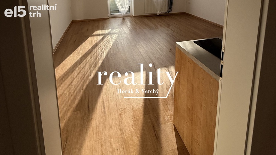 Pronájem byty 1+kk, 38 m² - Moravské Budějovice