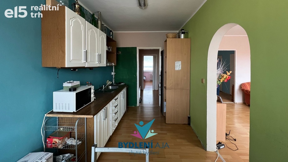 Prodej byty 4+1, 82 m² - Teplice - Prosetice