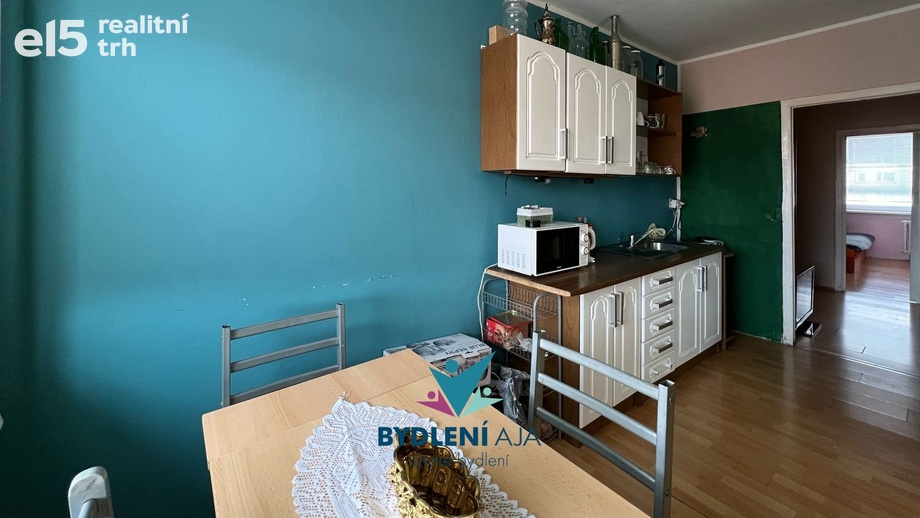 Prodej byty 4+1, 82 m² - Teplice - Prosetice