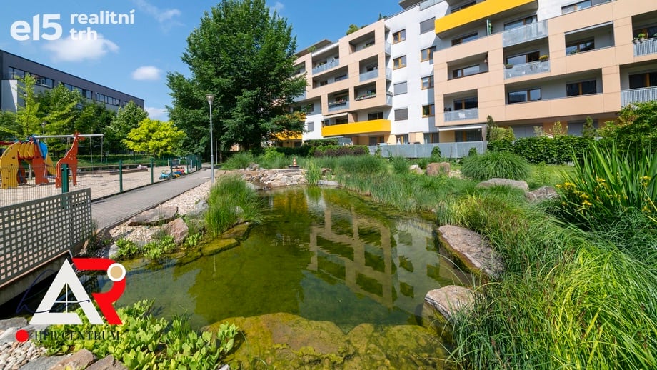 Prodej bytu 3+kk 72 m², Brno - Žabovřesky
