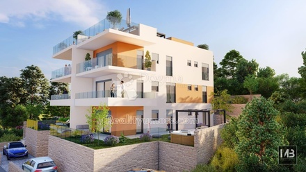 Prodej bytu 3+kk 55 m², Trogir, Chorvatsko