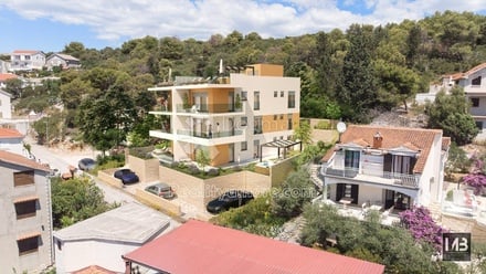 Prodej bytu 3+kk 55 m², Trogir, Chorvatsko