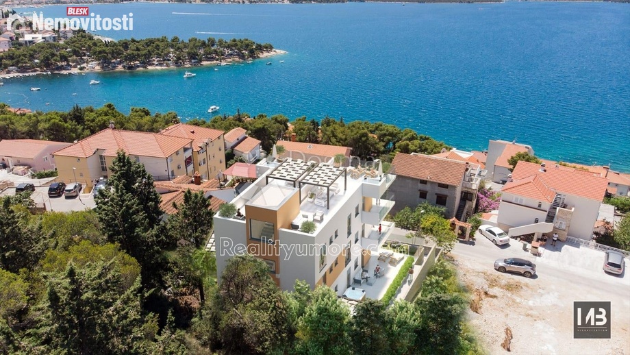Prodej bytu 3+kk 55 m², Trogir, Chorvatsko